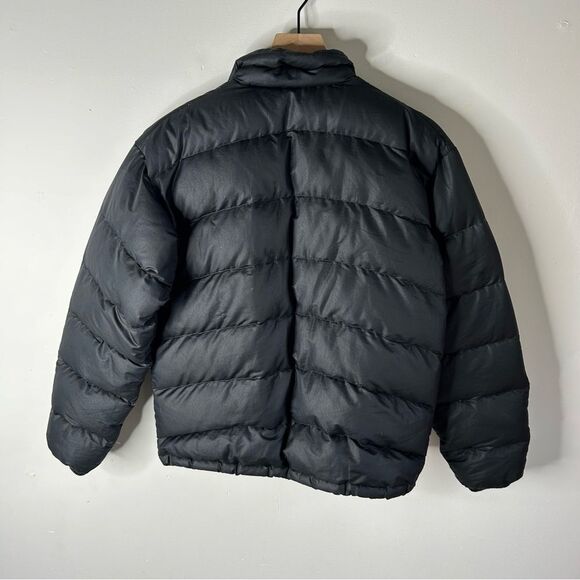 Patagonia Black Jacket puffer Coat Women’s Small Insulated Warm Layer - Picture 5 of 14